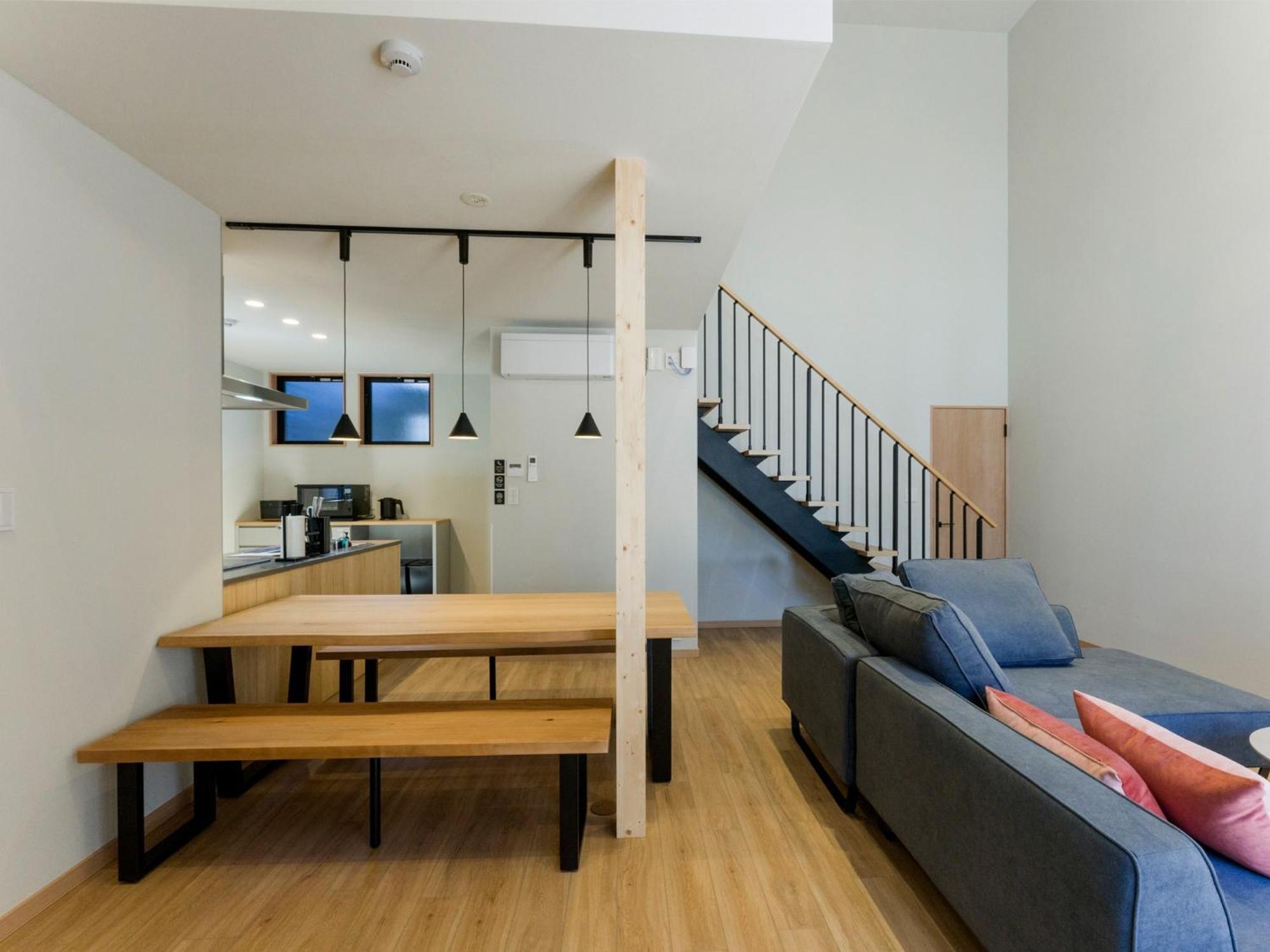 Rakuten STAY VILLA Fuji Kawaguchiko Forest 2LDK with sauna&terrace Fujikawaguchiko Zewnętrze zdjęcie